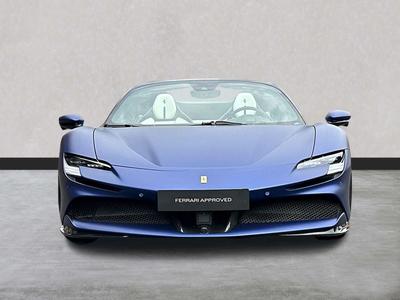 Ferrari SF90 Spider