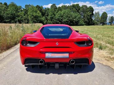 Ferrari 488 GTB — photo 3