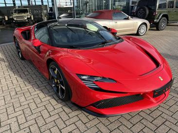 Ferrari SF90 Stradale — photo 3