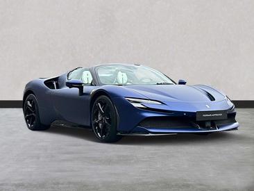 Ferrari SF90 Spider — photo 3
