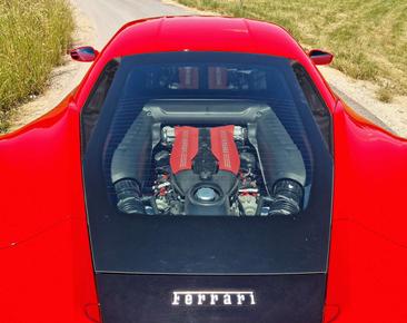 Ferrari 488 GTB — photo 4