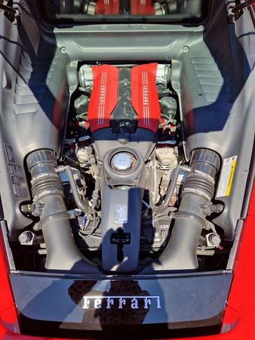 Ferrari 488 GTB — photo 5