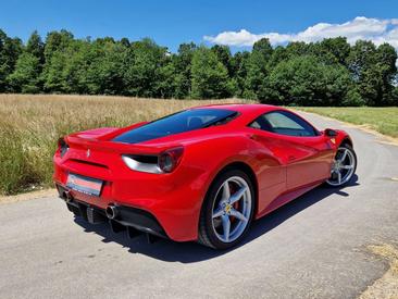 Ferrari 488 GTB — photo 6