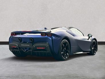 Ferrari SF90 Spider — photo 5