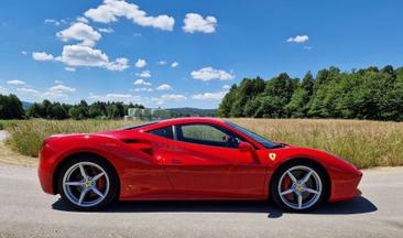 Ferrari 488 GTB — photo 7