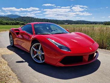 Ferrari 488 GTB — photo 8