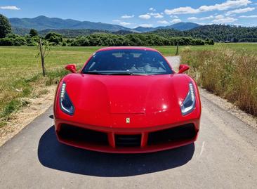 Ferrari 488 GTB — photo 9