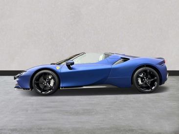 Ferrari SF90 Spider — photo 8
