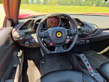 Ferrari 488 GTB — photo 12
