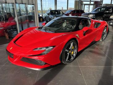 Ferrari SF90 Stradale — photo 16