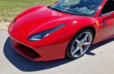 Ferrari 488 GTB — photo 18