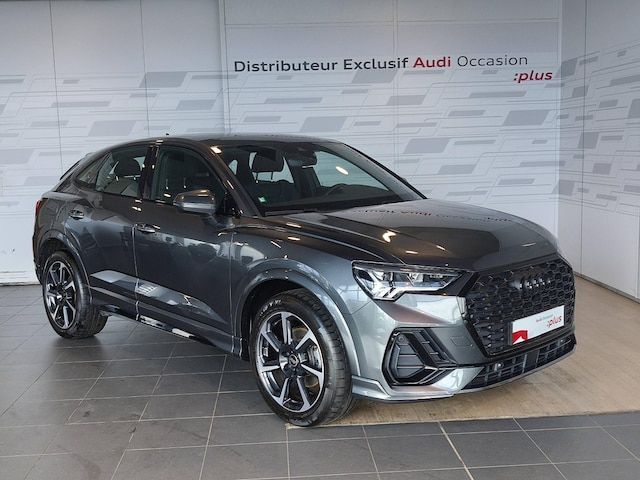 Audi Q3 Sportback S Line 35 TFSI 150 Ch S Tronic - 2024 - Joinsteer - #1