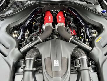 Ferrari Roma — photo 9