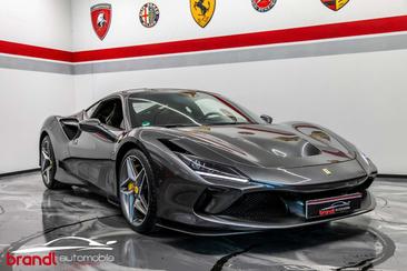 Ferrari F8 Tributo — photo 2