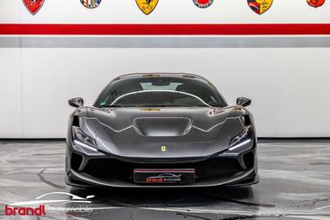 Ferrari F8 Tributo — photo 4