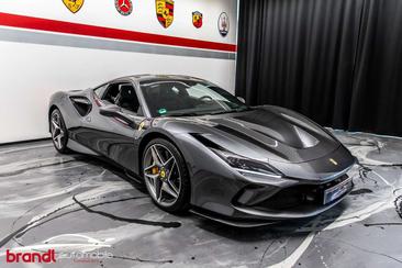 Ferrari F8 Tributo — photo 5