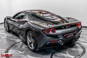 Ferrari F8 Tributo — photo 9