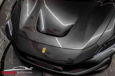 Ferrari F8 Tributo — photo 14