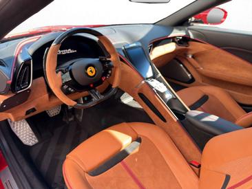 Ferrari Roma — photo 11