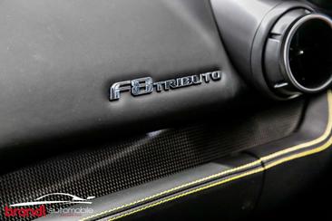 Ferrari F8 Tributo — photo 24