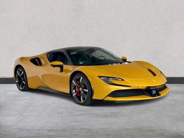 Ferrari SF90 Spider — photo 2