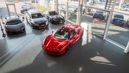 Ferrari 488 - 2016 - Joinsteer - #1