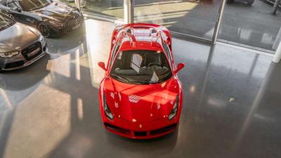 Ferrari 488