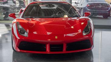 Ferrari 488 — photo 4