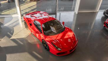 Ferrari 488 — photo 5