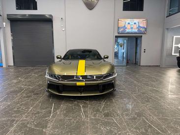 Ferrari 12 Cilindri — photo 2