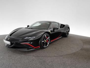 Ferrari SF90 Spider — photo 2