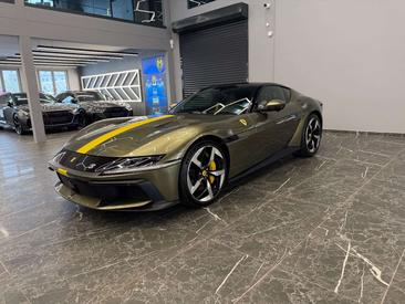 Ferrari 12 Cilindri — photo 5