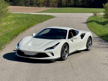 Ferrari F8 Tributo — photo 4