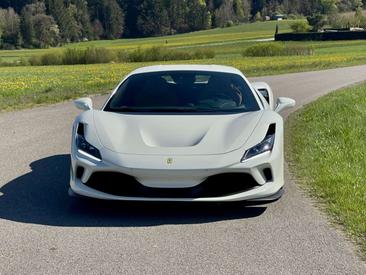 Ferrari F8 Tributo — photo 6