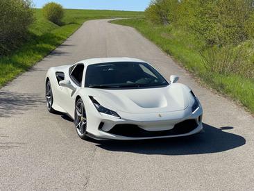 Ferrari F8 Tributo — photo 10