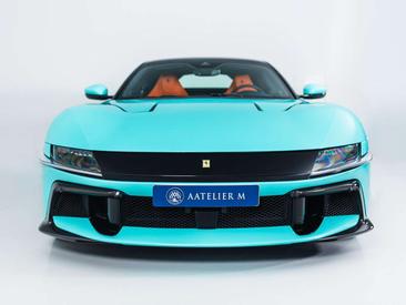 Ferrari 12 Cilindri — photo 5