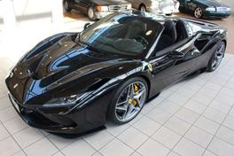Ferrari F8 Spider - 2022 - Joinsteer - #1