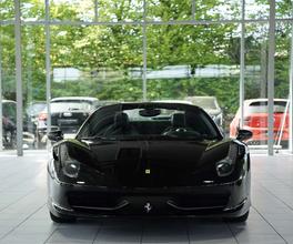 Ferrari 458 Spider - 2012 - Joinsteer - #1