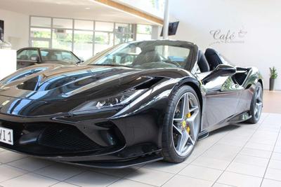 Ferrari F8 Spider