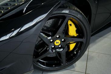 Ferrari 458 Spider — photo 2