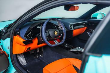 Ferrari 12 Cilindri — photo 12