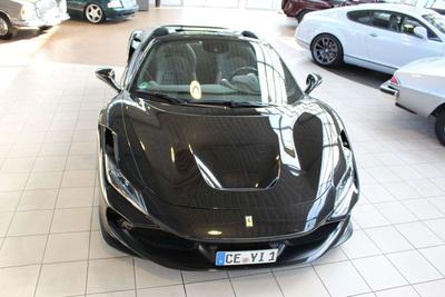 Ferrari F8 Spider