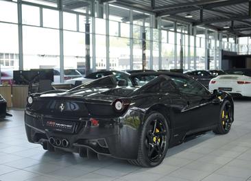 Ferrari 458 Spider — photo 6