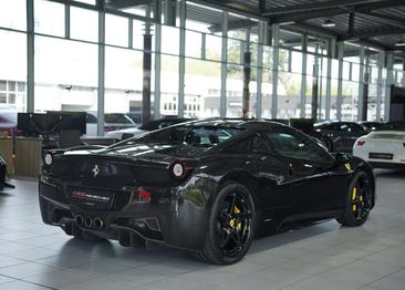 Ferrari 458 Spider — photo 7