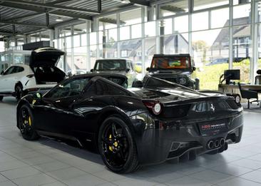 Ferrari 458 Spider — photo 9