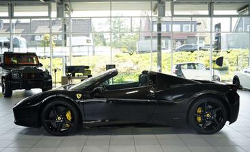 Ferrari 458 Spider — photo 11
