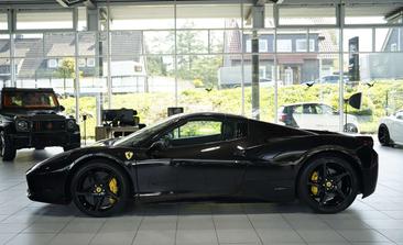 Ferrari 458 Spider — photo 12