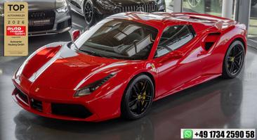 Ferrari 488 — photo 39