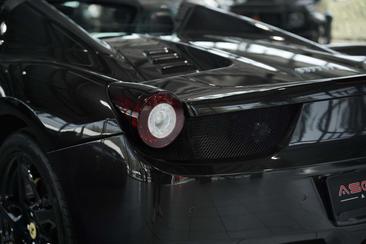 Ferrari 458 Spider — photo 18