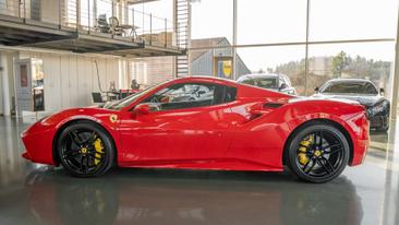 Ferrari 488 — photo 46